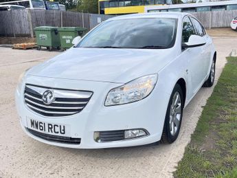 Vauxhall Insignia 2.0 CDTi SRi Auto Euro 5 5dr