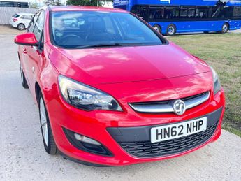 Vauxhall Astra 1.6 16v Active Euro 5 5dr
