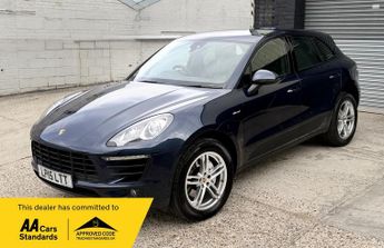 Porsche Macan 3.0 TD V6 S PDK 4WD Euro 6 (s/s) 5dr