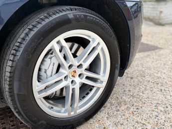 Porsche Macan 3.0 TD V6 S PDK 4WD Euro 6 (s/s) 5dr