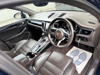 Porsche Macan 3.0 TD V6 S PDK 4WD Euro 6 (s/s) 5dr