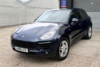 Porsche Macan 3.0 TD V6 S PDK 4WD Euro 6 (s/s) 5dr