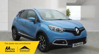 Renault Captur 1.2 TCe Dynamique S MediaNav EDC Euro 5 5dr