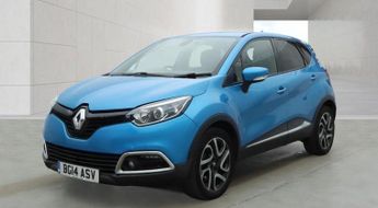 Renault Captur 1.2 TCe Dynamique S MediaNav EDC Euro 5 5dr