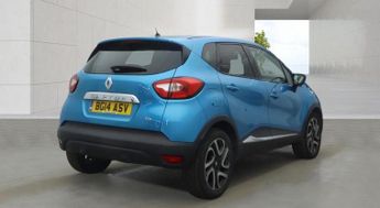 Renault Captur 1.2 TCe Dynamique S MediaNav EDC Euro 5 5dr