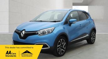 Renault Captur 1.2 TCe Dynamique S MediaNav EDC Euro 5 5dr