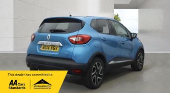 Renault Captur 1.2 TCe Dynamique S MediaNav EDC Euro 5 5dr