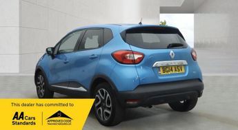 Renault Captur 1.2 TCe Dynamique S MediaNav EDC Euro 5 5dr