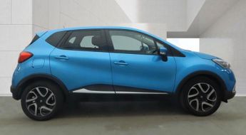 Renault Captur 1.2 TCe Dynamique S MediaNav EDC Euro 5 5dr