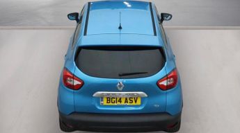 Renault Captur 1.2 TCe Dynamique S MediaNav EDC Euro 5 5dr