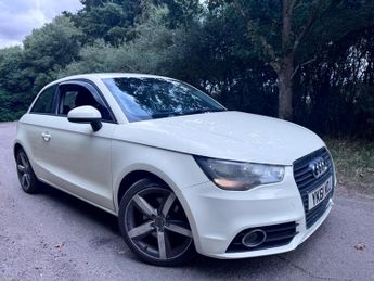 Audi A1 1.4 TFSI Sport Euro 5 (s/s) 3dr
