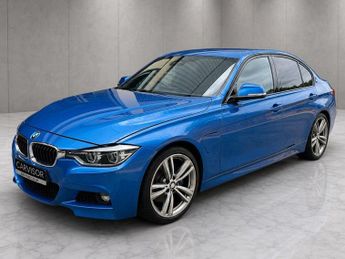 BMW 3 Series 2.0 330e 7.6kWh M Sport Auto Euro 6 (s/s) 4dr