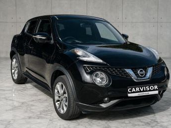 Nissan Juke 1.2 DIG-T Tekna Euro 6 (s/s) 5dr