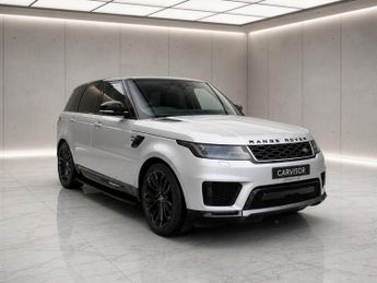 Land Rover Range Rover Sport 3.0 SD V6 HSE Auto 4WD Euro 6 (s/s) 5dr