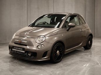 Abarth 500 1.4 T-Jet Euro 5 3dr