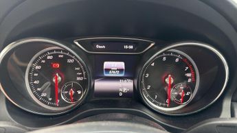 Mercedes-Benz CLA 1.6 CLA180 Sport Coupe 7G-DCT Euro 6 (s/s) 4dr