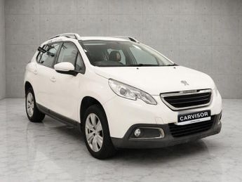 Peugeot 2008 1.2 PureTech Active Euro 6 5dr