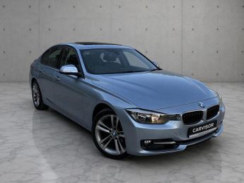 BMW 3 Series 2.0 320i Sport Euro 6 (s/s) 4dr