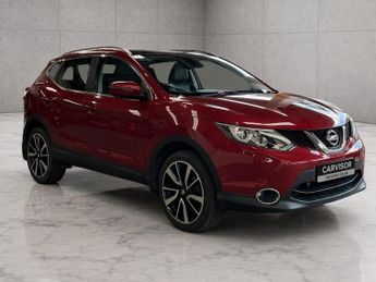 Nissan Qashqai 1.2 DIG-T Tekna 2WD Euro 6 (s/s) 5dr