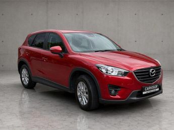 Mazda CX5 2.2 SKYACTIV-D SE-L Lux Nav Euro 6 (s/s) 5dr