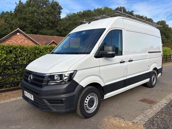 Volkswagen Crafter 2.0 TDI CR35 Trendline FWD MWB Euro 6 (s/s) 5dr