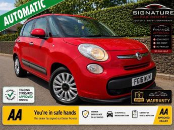 Fiat 500L 1.3 MultiJet Pop Star Dualogic Euro 5 (s/s) 5dr