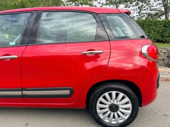 Fiat 500L 1.3 MultiJet Pop Star Dualogic Euro 5 (s/s) 5dr
