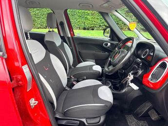 Fiat 500L 1.3 MultiJet Pop Star Dualogic Euro 5 (s/s) 5dr