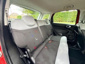 Fiat 500L 1.3 MultiJet Pop Star Dualogic Euro 5 (s/s) 5dr