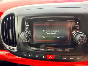 Fiat 500L 1.3 MultiJet Pop Star Dualogic Euro 5 (s/s) 5dr