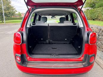 Fiat 500L 1.3 MultiJet Pop Star Dualogic Euro 5 (s/s) 5dr