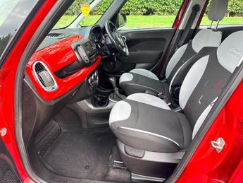 Fiat 500L 1.3 MultiJet Pop Star Dualogic Euro 5 (s/s) 5dr