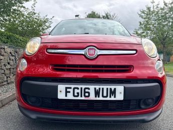 Fiat 500L 1.3 MultiJet Pop Star Dualogic Euro 5 (s/s) 5dr