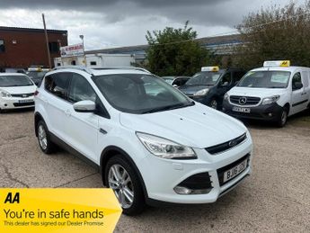 Ford Kuga 2.0 TDCi Titanium X Sport AWD Euro 6 (s/s) 5dr