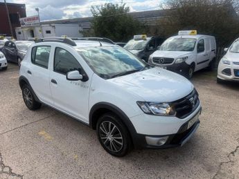 Dacia Sandero Stepway 1.5 dCi Ambiance Euro 5 5dr