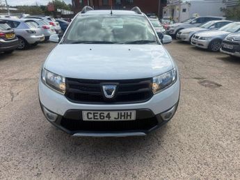 Dacia Sandero Stepway 1.5 dCi Ambiance Euro 5 5dr