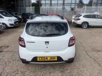 Dacia Sandero Stepway 1.5 dCi Ambiance Euro 5 5dr