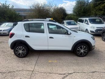 Dacia Sandero Stepway 1.5 dCi Ambiance Euro 5 5dr