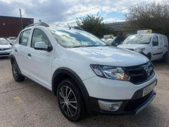 Dacia Sandero Stepway 1.5 dCi Ambiance Euro 5 5dr