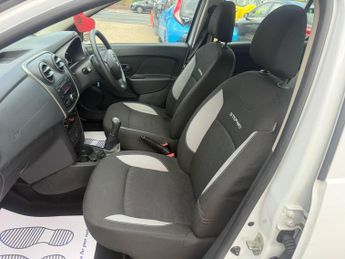 Dacia Sandero Stepway 1.5 dCi Ambiance Euro 5 5dr