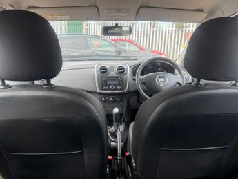 Dacia Sandero Stepway 1.5 dCi Ambiance Euro 5 5dr