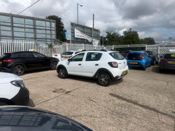 Dacia Sandero Stepway 1.5 dCi Ambiance Euro 5 5dr