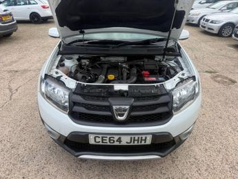 Dacia Sandero Stepway 1.5 dCi Ambiance Euro 5 5dr