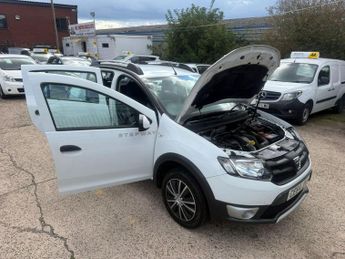 Dacia Sandero Stepway 1.5 dCi Ambiance Euro 5 5dr