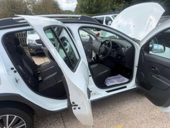 Dacia Sandero Stepway 1.5 dCi Ambiance Euro 5 5dr
