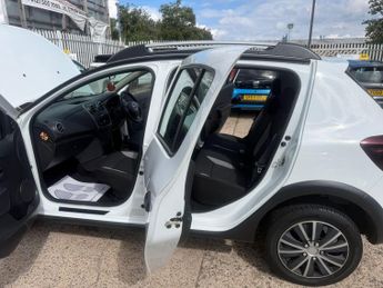 Dacia Sandero Stepway 1.5 dCi Ambiance Euro 5 5dr
