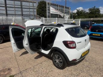 Dacia Sandero Stepway 1.5 dCi Ambiance Euro 5 5dr