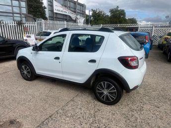 Dacia Sandero Stepway 1.5 dCi Ambiance Euro 5 5dr