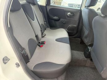 Nissan Note 1.4 16V Visia Euro 5 5dr