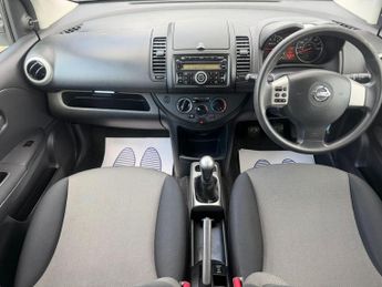 Nissan Note 1.4 16V Visia Euro 5 5dr